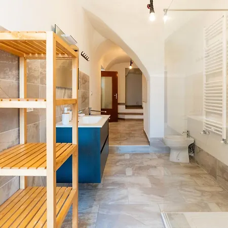 Tatil Evi Holiday Ca' Virgidaliiris By Interhome