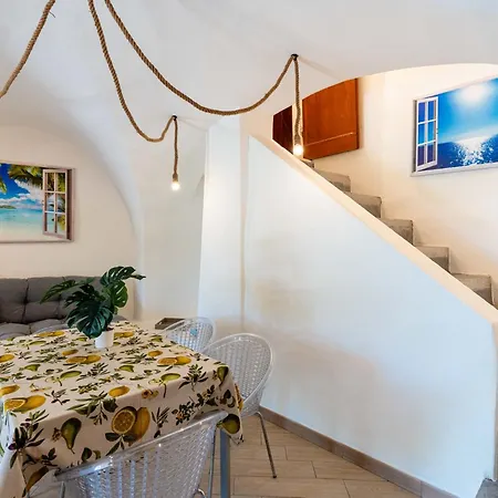 Holiday Ca' Virgidaliiris By Interhome Tatil Evi
