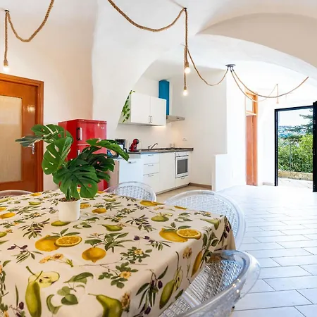 Holiday Ca' Virgidaliiris By Interhome Tatil Evi *